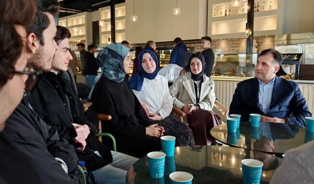 GTÜ’de Mezunlarla mentörlük programı