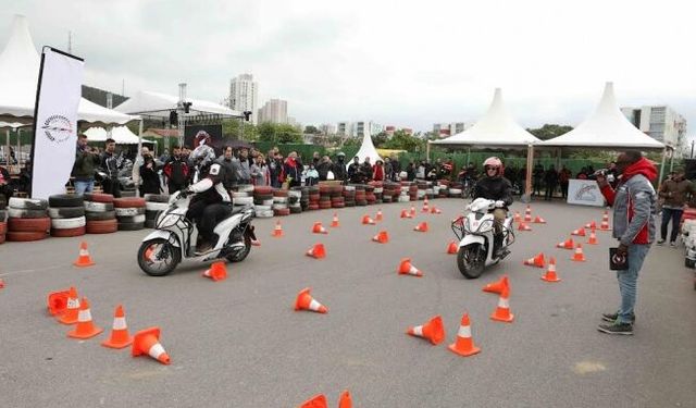 Honda Motosiklet Günleri dördüncü kez kapılarını açıyor