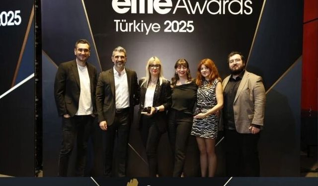 Polisan Kansai Boya, ‘Güle Güle Kullan’ kampanyasıyla 2025 Bronz Effie Ödülü’ne layık görüldü