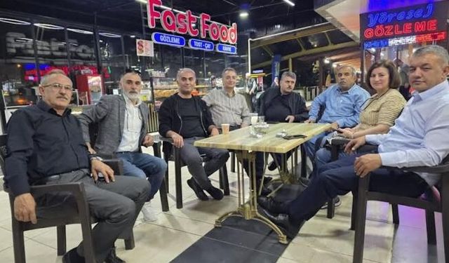 Saadet Partisi Gebze Teşkilatı, Emekliler İçin Ankara yolunda