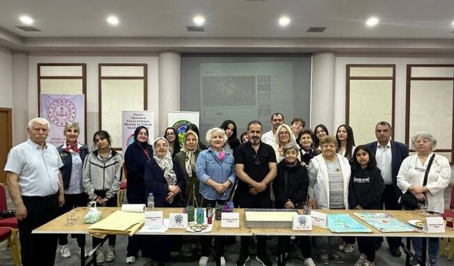 YAS-DER, "Deneyim ve Enerji projesinin" yedincisini gerçekleştirdi