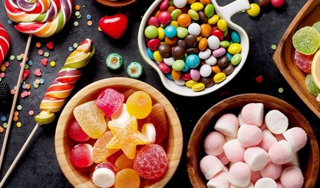 Bayramda şeker göze vuruyor