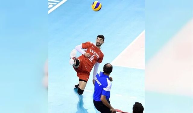 Gebze Belediyespor’dan smaçör takviyesi: Yasin Aydın ve Dmitrii Bahov kadroda