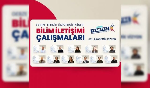 GTÜ'den gençlere davet