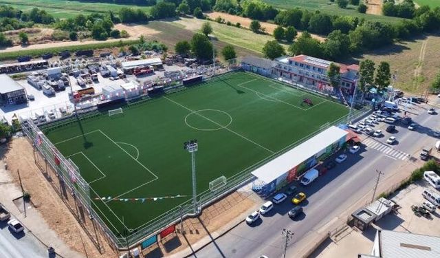 Başiskele Yakup Altun Sporcu Gençlik Eğitim Merkezi açıldı