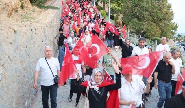 Bıyık: ’15 Temmuz ruhu devam ettikçe bizi kimse yıkamaz’