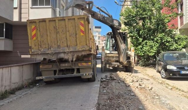 Daha temiz bir Darıca için yaz mesaisi başladı