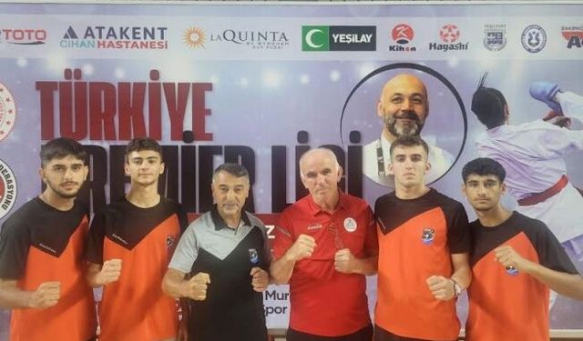 Darıcalı gençler rakip tanımıyor