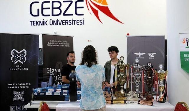 GTÜ Aday öğrencileri geleceğe hazırlıyor