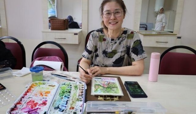 KO-MEK’te uluslararası bir yüz: Sunghee Park