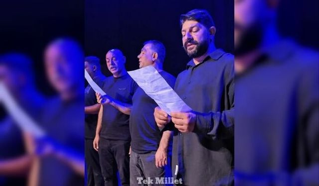 Mehteran takımından 15 Temmuz’a özel “Vatan Marşı”