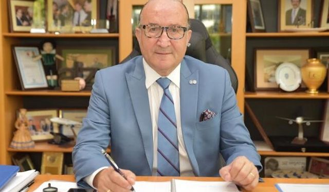 Başkan Zeytinoğlu, ABD’nin ülkemize uyguladığı ek gümrük vergilerinin yükseltilmesini değerlendirdi