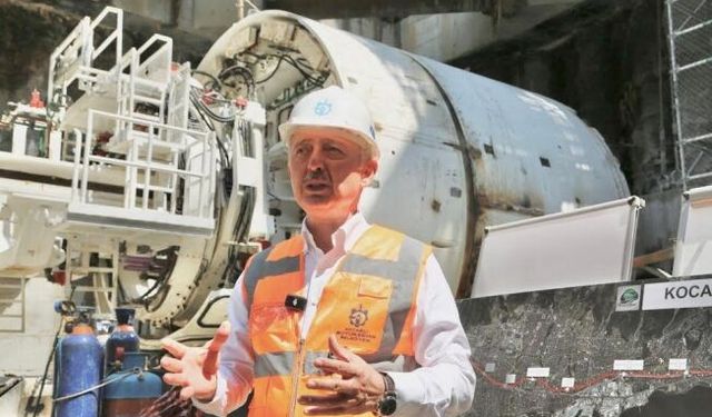 Büyükakın: Şehrimiz adına tarihi bir adım