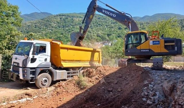 Büyüyen Kartepe’ye modern yol hamlesi