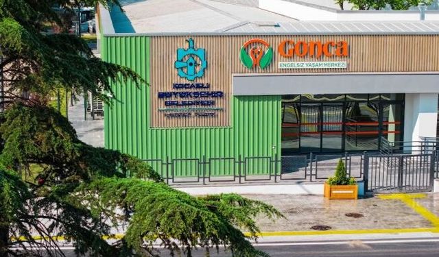 Gonca ile engelleri aşan hayatlar başlıyor