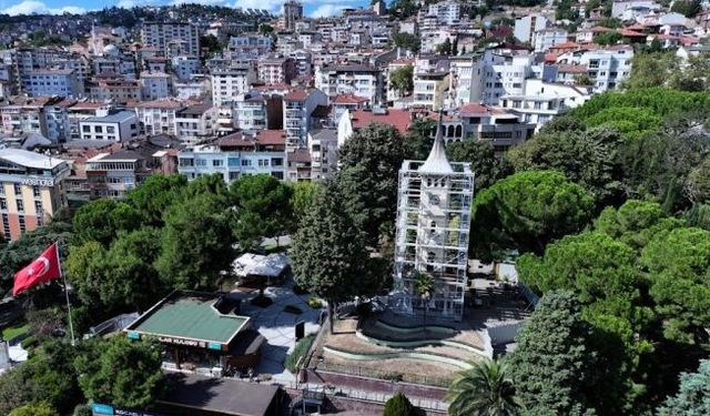 Kocaeli’de tarih değerini buluyor