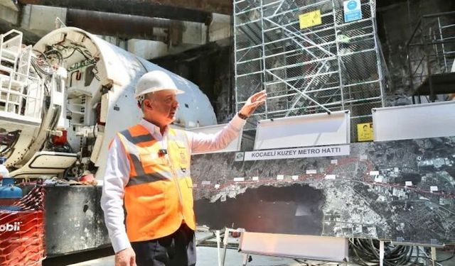 Köstebekler, sessiz ve derinden çalışacak