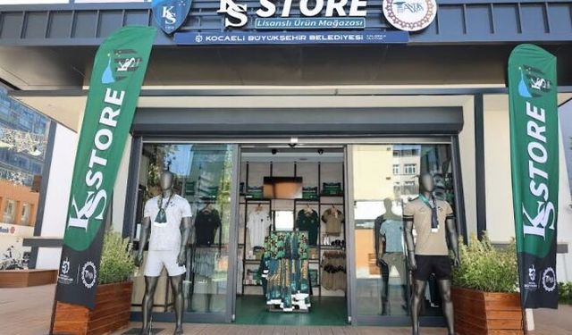 Yeşil-Siyah sevda, Kocaeli Büyükşehir’le her yerde