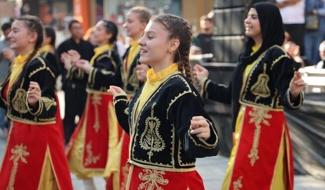 Ahilik Haftası Kocaeli'de coşkuyla kutlandı