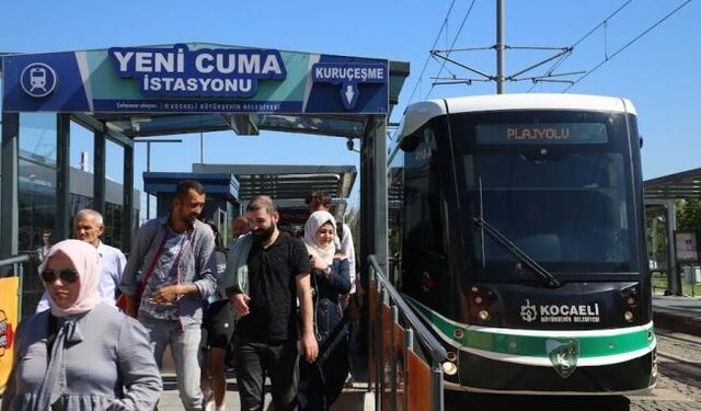 Akçaray’da yolcu kapasitesi iki katına çıkacak