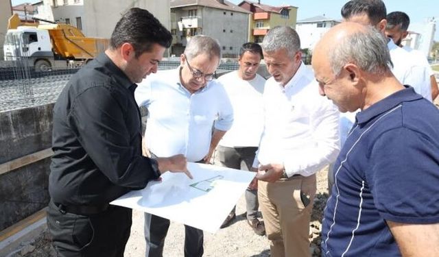 Baraçlı, Gebze bölgesinde gezmedik proje bırakmadı