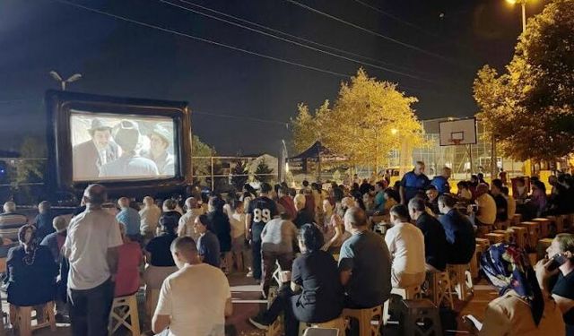 Derince’de Nostalji dolu şölen