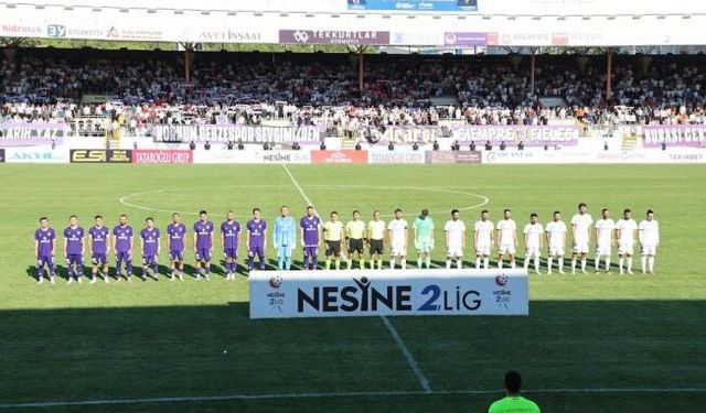 Gebzespor Lige fırtına gibi girdi