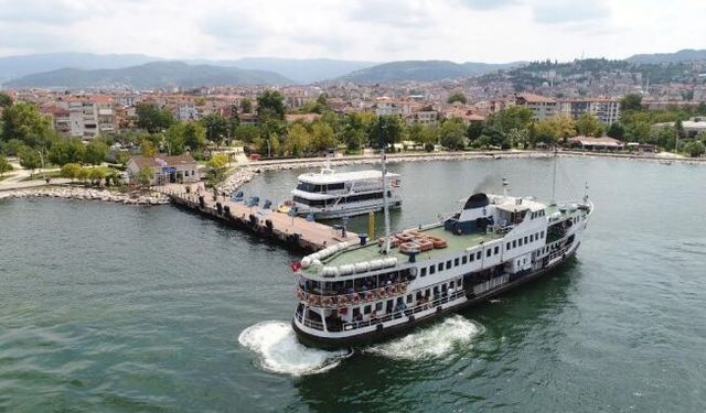 Gölcük-İzmit sadece 30 dk ve yarı fiyatına