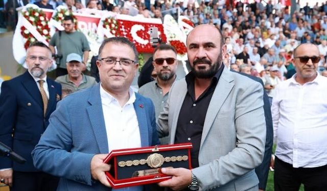 İshakçılar’da Başpehlivan Orhan Okulu