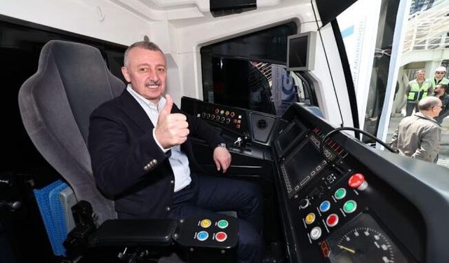 Ulaşımda Kocaeli Yüzyılı!