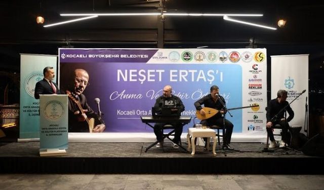 Bozkırın Tezenesi’ne vefa