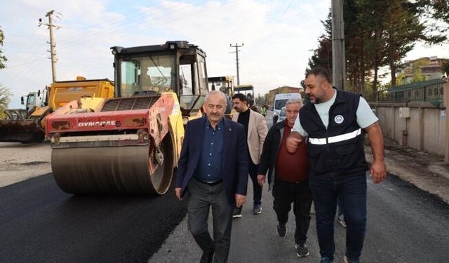 Büyükgöz talimatı verdi çalışmalar hız kazandı