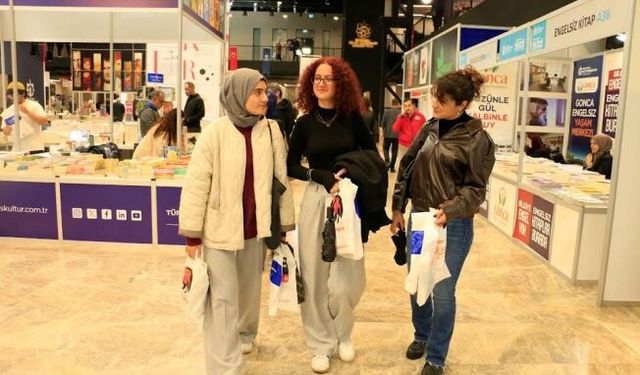 Okuyan ve okutan kent Kocaeli