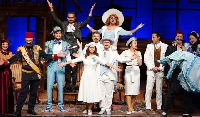 Şehir Tiyatroları, perdeyi Gebze’ye taşıdı