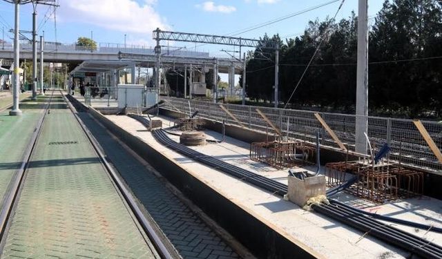 Tramvayda 5 istasyon genişliyor