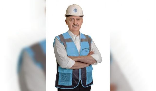 Başkan Büyükakın: “Her noktada emeğimiz var”