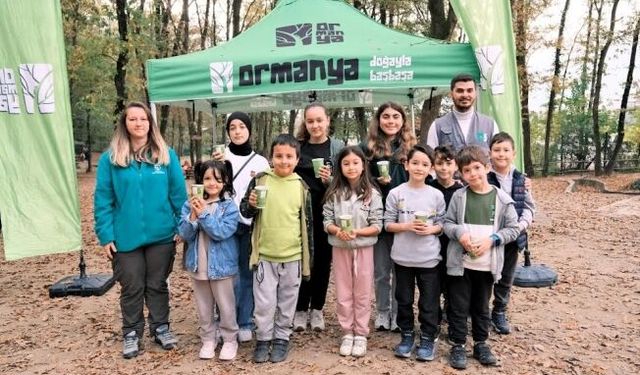 Büyükşehir’den “Yeşil Vatan” seferberliği