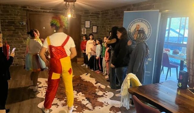 KÖGYARDER yürekleri ısıttı