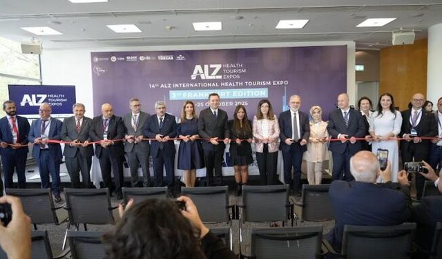 KOTO, ilimizin sağlık turizmindeki gücünü dünyaya tanıtmaya devam ediyor