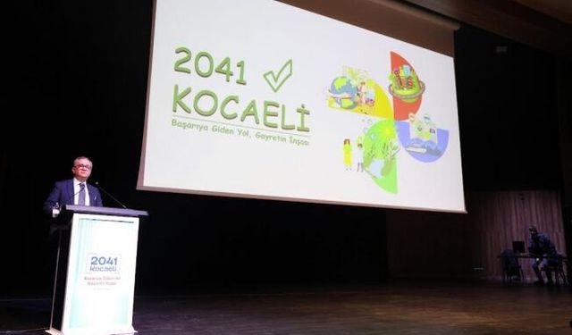 Baraçlı: Atılacak adımların ortağı sizlersiniz