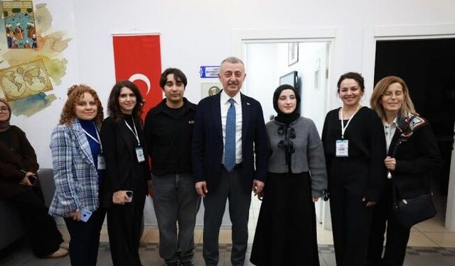 Büyükakın: “Akademi Liselerde gençlerimizi geleceğe hazırlıyoruz”