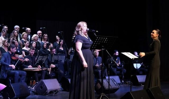 Büyükşehir, en güzel şarkılarla 2025’i uğurladı