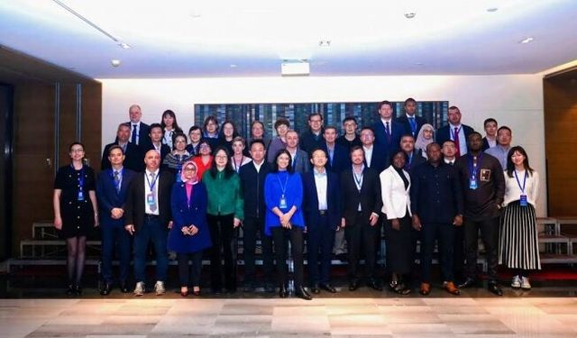 Çin’de sıfır atık bilinci Büyükşehir örneğiyle anlatıldı