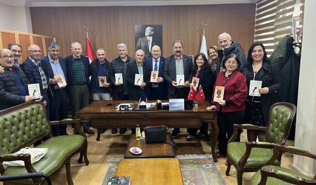 Gebze KAI Derneği'nden Kültür ve Edebiyat etkinliği