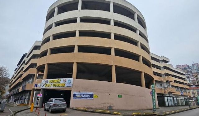 Kocaeli’deki otoparklara süre ve ücret düzenlemesi