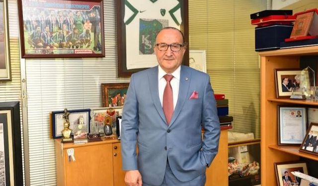 KSO Başkanı Zeytinoğlu 2025 yılı üçüncü çeyrek büyüme oranını değerlendirdi