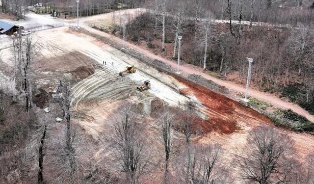 Kuzuyayla’ya kapalı yürüyen bant geliyor