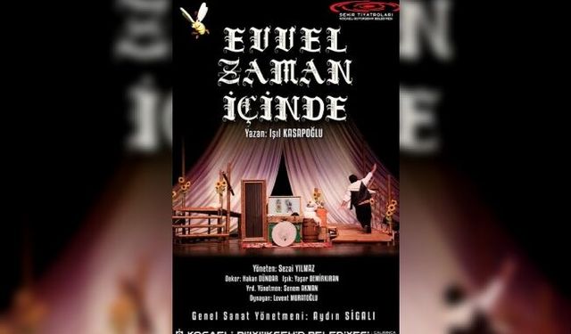 Şehir Tiyatroları, iki oyunla Gebzelilerin karşısında