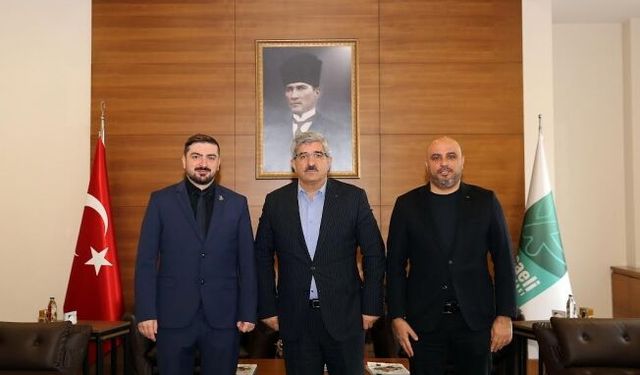 42 Türkiye’den KOTO’ya ziyaret: Yazılım eğitiminde iş birliği vurgusu