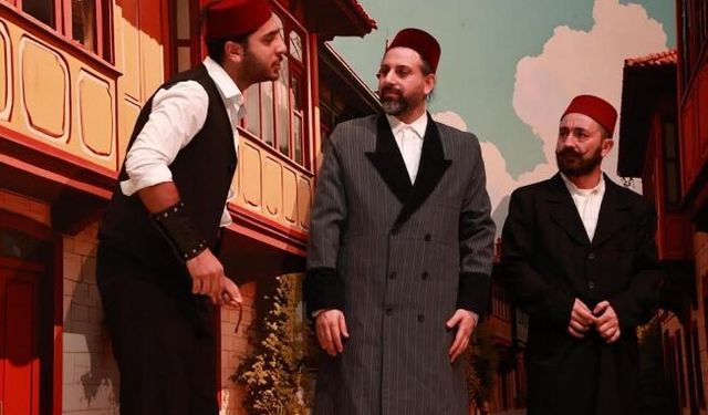 GKM Sahnesinde Kültür ve Sanat dolu hafta sonu